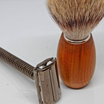 Shaving