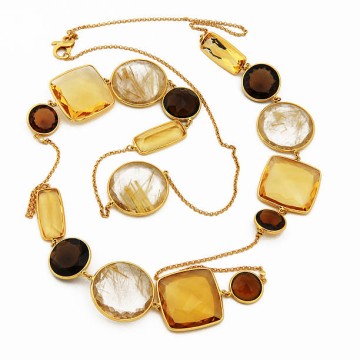 Necklaces
