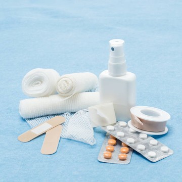 Health & First Aid