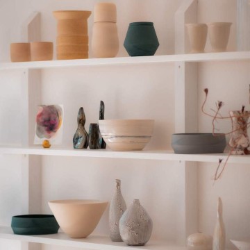 Ornaments & Vases