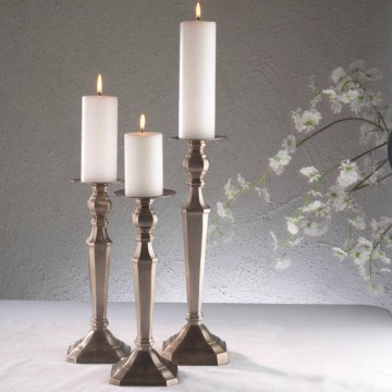 Candles & Holders