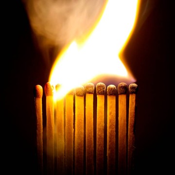 Matches & Wick Trimmers