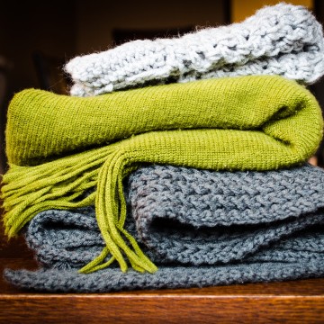 Gloves & Scarves