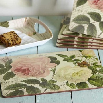 Trays, Mats & Coasters