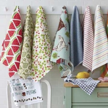 Kitchen & Tabletop Linens