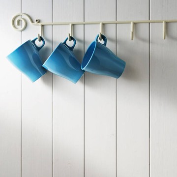 Hooks, Racks & Shelves