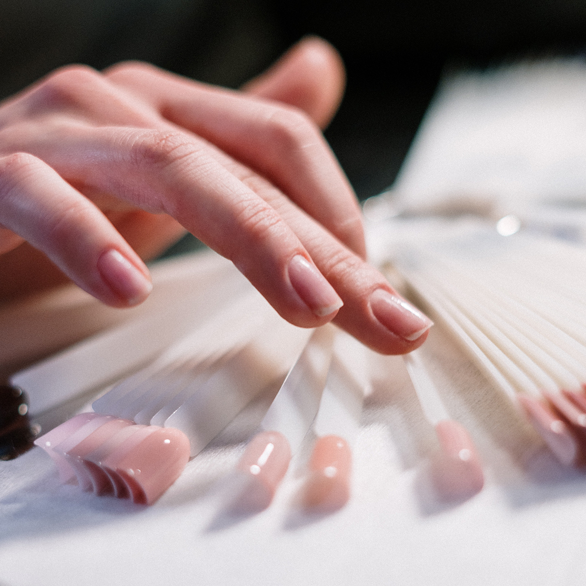 Manicure & Pedicure