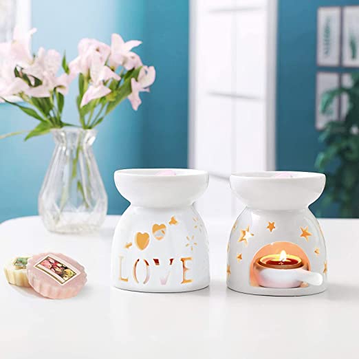 Oil Burners & Wax Melts